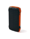 Hurtownia GSM - Solární powerbanka s bezdrátovým nabíjením Choetech B657 20000mAh PD 20W/QC 18W/Qi 10W oranžová - CHT166 - {ean13} - Hurt
