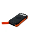 Hurtownia GSM - Solární powerbanka s bezdrátovým nabíjením Choetech B657 20000mAh PD 20W/QC 18W/Qi 10W oranžová - CHT166 - {ean13} - Hurt