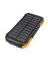 Hurtownia GSM - Solární powerbanka s bezdrátovým nabíjením Choetech B659 10000mAh Qi 5W oranžová - CHT167 - {ean13} - Hurt