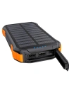 Hurtownia GSM - Solární powerbanka s bezdrátovým nabíjením Choetech B659 10000mAh Qi 5W oranžová - CHT167 - {ean13} - Hurt