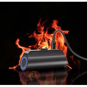 Hurtownia GSM - Mini Powerbank Choetech B660 3000mAh USB-C/microUSB/Lightning schwarz - CHT168 - {ean13} - Hurt