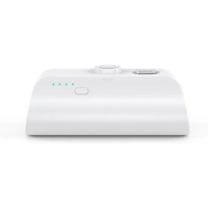 Hurtownia GSM - Mini-Powerbank Choetech B660 3000mAh USB-C/microUSB/Lightning weiß - CHT169 - {ean13} - Hurt