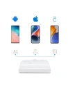 Hurtownia GSM - Mini powerbank Choetech B660 3000mAh USB-C/microUSB/Lightning bílý - CHT169 - {ean13} - Hurt