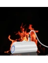 Hurtownia GSM - Mini powerbank Choetech B660 3000mAh USB-C/microUSB/Lightning bílý - CHT169 - {ean13} - Hurt