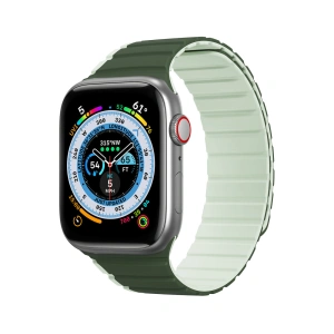 Hurtownia GSM - Pasek magnetic Dux Ducis Strap (LD Version) Apple Watch 4/5/6/7/SE/8/9/10 40/41/42mm verde - DDS1732 - {ean13} - Hurt
