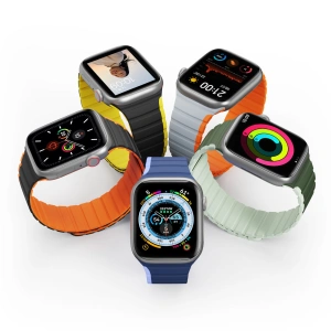 Hurtownia GSM - Pasek magnetic Dux Ducis Strap (LD Version) Apple Watch 4/5/6/7/SE/8/9/10 40/41/42mm verde - DDS1732 - {ean13} - Hurt
