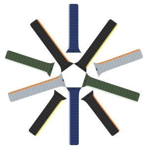 Hurtownia GSM - Pasek magnetic Dux Ducis Strap (LD Version) Apple Watch 4/5/6/7/SE/8/9/10 40/41/42mm verde - DDS1732 - {ean13} - Hurt