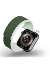 Hurtownia GSM - Magnetisches Dux Ducis Strap (LD Version) Apple Watch 4/5/6/7/SE/8/9/10 40/41/42mm grün - DDS1732 - {ean13} - Hurt