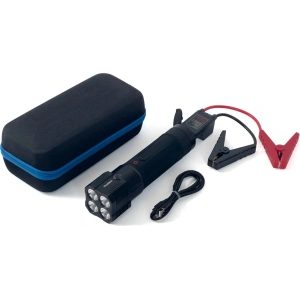 Hurtownia GSM - Jump starter powerbank Choetech TC0016 8000mAh LED svítilna černá - CHT170 - {ean13} - Hurt