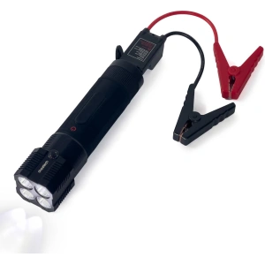 Hurtownia GSM - Jumpstarter Powerbank Choetech TC0016 8000mAh LED Taschenlampe schwarz - CHT170 - {ean13} - Hurt