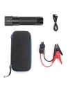 Hurtownia GSM - Jump starter powerbank Choetech TC0016 8000mAh lanternă LED neagră - CHT170 - {ean13} - Hurt