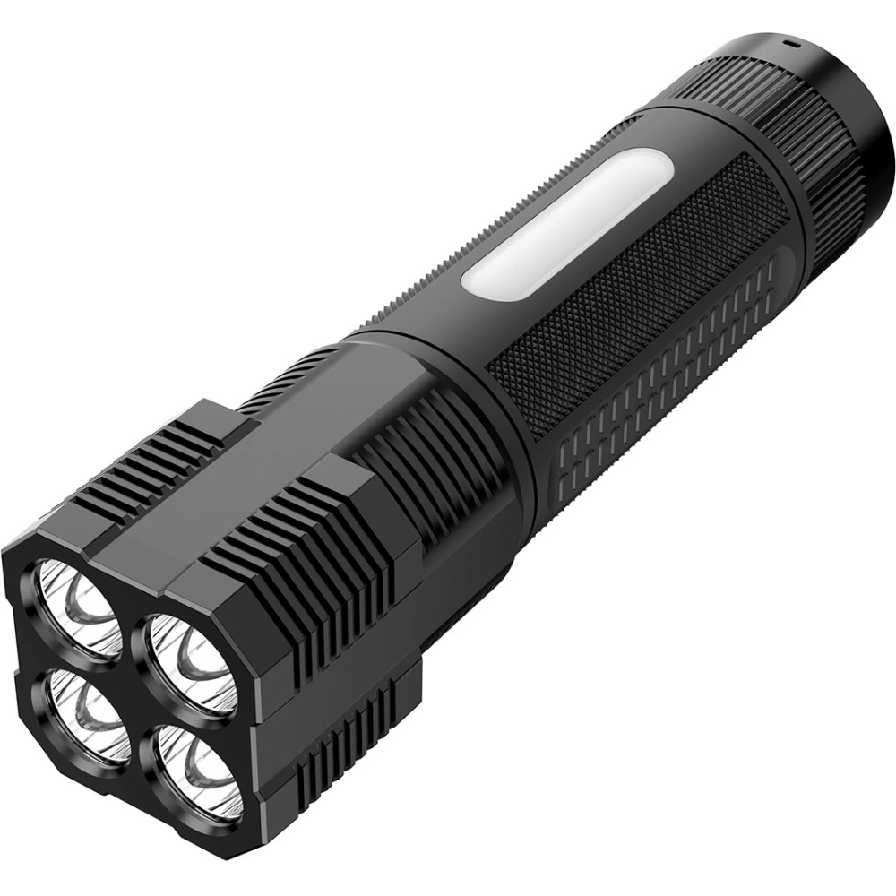 Hurtownia GSM - Jump starter powerbank Choetech TC0016 8000mAh lanternă LED neagră - CHT170 - {ean13} - Hurt