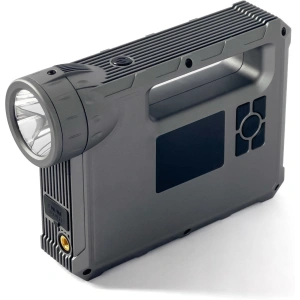 Hurtownia GSM - Jumpstarter Powerbank Kompressor Choetech TC0017 8000mAh LED Taschenlampe schwarz - CHT171 - {ean13} - Hurt