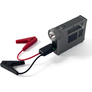 Hurtownia GSM - Jumpstarter Powerbank Kompressor Choetech TC0017 8000mAh LED Taschenlampe schwarz - CHT171 - {ean13} - Hurt