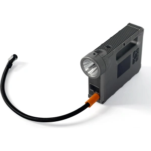 Hurtownia GSM - Jump starter powerbank compresor Choetech TC0017 8000mAh lanternă LED negru - CHT171 - {ean13} - Hurt