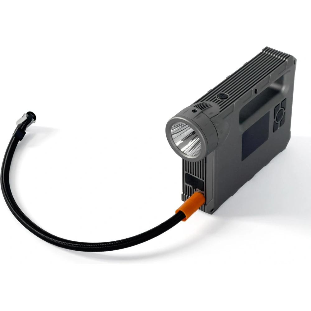 Hurtownia GSM - Jump starter powerbank kompresor Choetech TC0017 8000mAh LED svítilna černá - CHT171 - {ean13} - Hurt