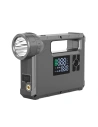 Hurtownia GSM - Jumpstarter Powerbank Kompressor Choetech TC0017 8000mAh LED Taschenlampe schwarz - CHT171 - {ean13} - Hurt