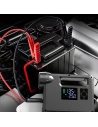 Hurtownia GSM - Jump starter powerbank kompresor Choetech TC0017 8000mAh LED svítilna černá - CHT171 - {ean13} - Hurt