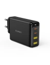 Wholesale Choetech PD6005 Wall Charger GaN 140W 2xUSB C, 2xUSB-A black - CHT172 - {ean13} - Hurt