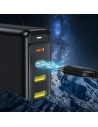Wholesale Choetech PD6005 Wall Charger GaN 140W 2xUSB C, 2xUSB-A black - CHT172 - {ean13} - Hurt