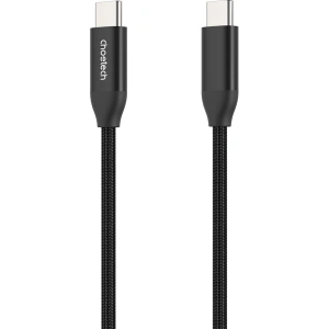 Hurtownia GSM - Kabel Choetech XCC-1036 USB-C/USB-C PD 3.1 240W 480 Mbps 2m schwarz - CHT173 - {ean13} - Hurt