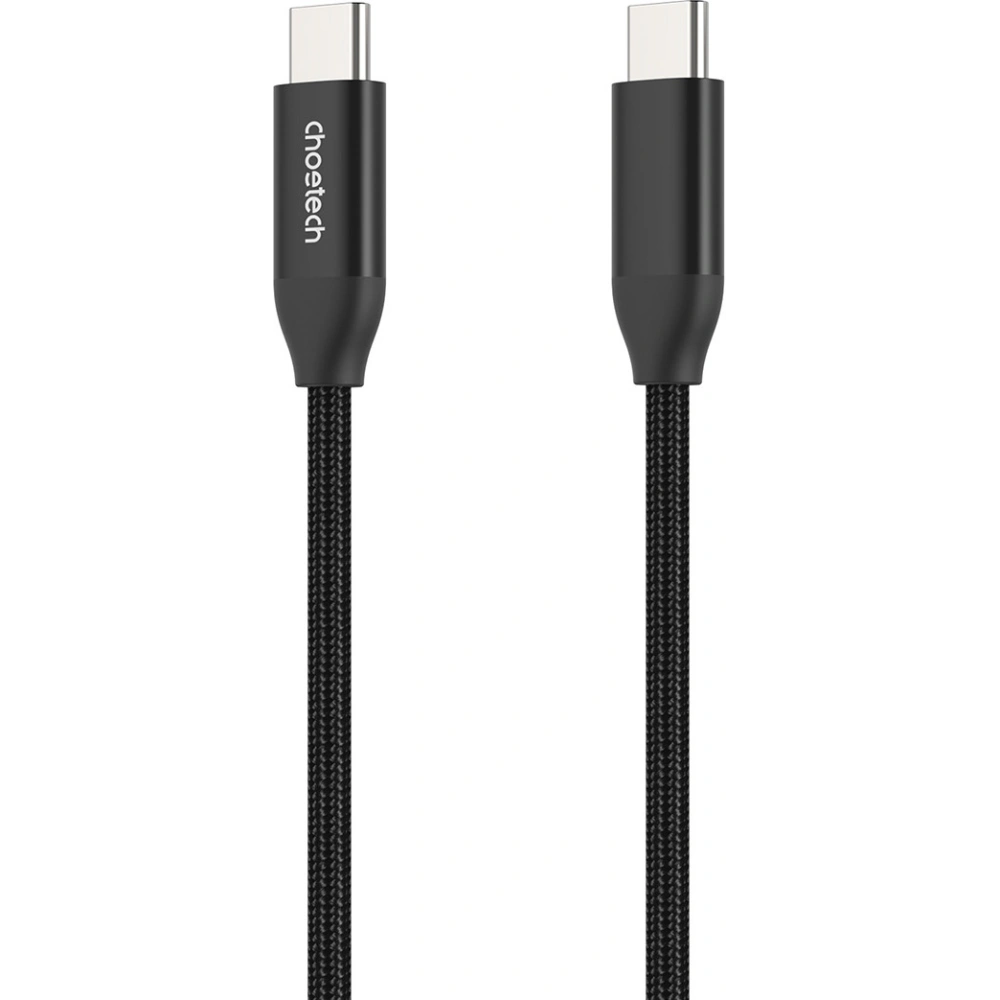 Hurtownia GSM - Kabel Choetech XCC-1036 USB-C/USB-C PD 3.1 240W 480 Mbps 2m černý - CHT173 - {ean13} - Hurt