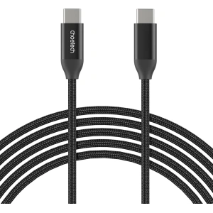 Hurtownia GSM - Kabel Choetech XCC-1036 USB-C/USB-C PD 3.1 240W 480 Mbps 2m schwarz - CHT173 - {ean13} - Hurt