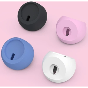 Hurtownia GSM - Uchwyt na ładowarkę MagSafe/Apple Watch Choetech biały różowy - CHT174 - {ean13} - Hurt