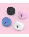 Hurtownia GSM - Uchwyt pe încărcătorul MagSafe/Apple Watch Choetech alb roz - CHT174 - {ean13} - Hurt