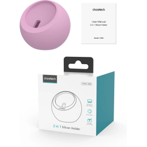 Hurtownia GSM - MagSafe/Apple Watch Ladehalter Choetech weiß rosa - CHT174 - {ean13} - Hurt