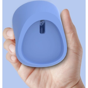 Hurtownia GSM - Următorul suport pentru încărcătorul MagSafe/Apple Watch Choetech albastru - CHT175 - {ean13} - Hurt