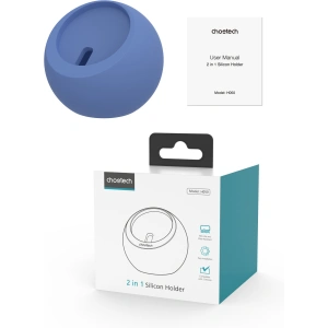 Hurtownia GSM - MagSafe-Ladegerät Halterung für Apple Watch Choetech blau - CHT175 - {ean13} - Hurt