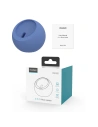 Wholesale Choetech MagSafe/Apple Watch Charger Holder blue - CHT175 - {ean13} - Hurt
