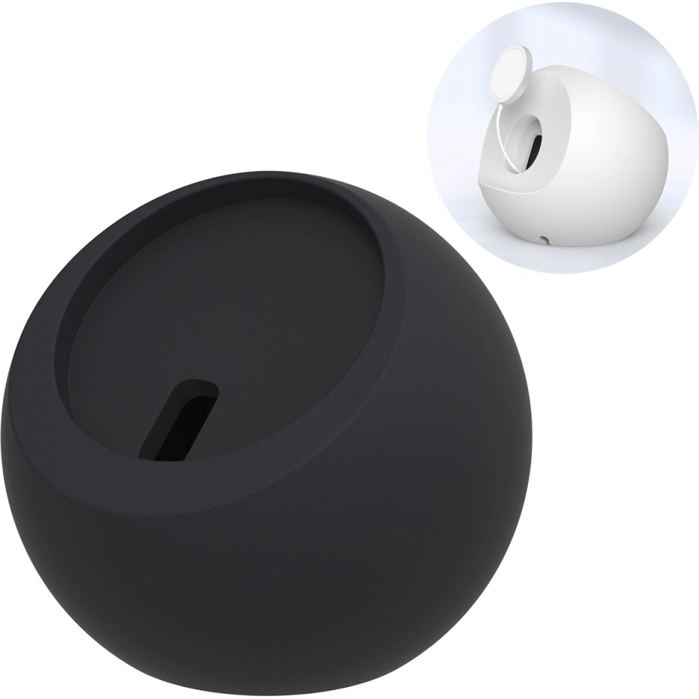 Hurtownia GSM - Uchyt na nabíječku MagSafe/Apple Watch Choetech černý - CHT176 - {ean13} - Hurt