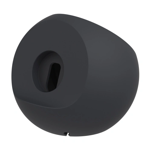 Uchwyt na ładowarkę MagSafe/Apple Watch Choetech czarny