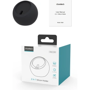 Hurtownia GSM - MagSafe-Ladehalter/Apple Watch Choetech schwarz - CHT176 - {ean13} - Hurt