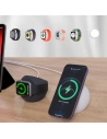 Hurtownia GSM - Uchyt na nabíječku MagSafe/Apple Watch Choetech černý - CHT176 - {ean13} - Hurt