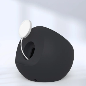Hurtownia GSM - MagSafe töltő tartó Apple Watch Choetech fekete - CHT176 - {ean13} - Hurt