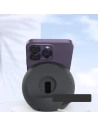 Hurtownia GSM - Uchyt na nabíječku MagSafe/Apple Watch Choetech černý - CHT176 - {ean13} - Hurt