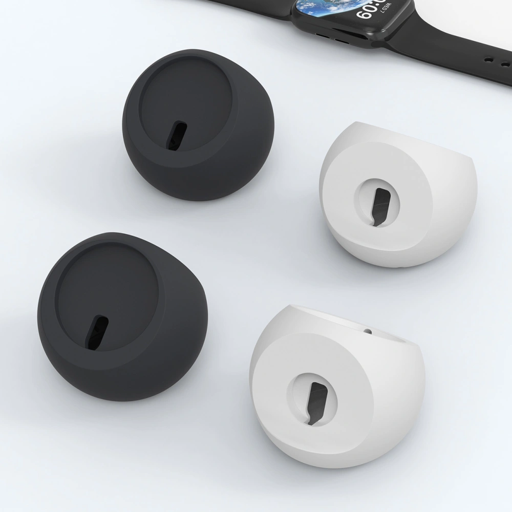 Wholesale Choetech MagSafe/Apple Watch Charger Holder black - CHT176 - {ean13} - Hurt