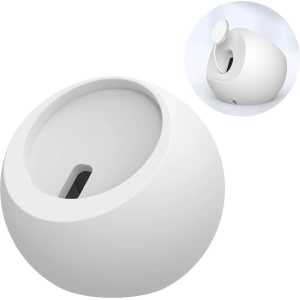 Hurtownia GSM - Uchyt na nabíječku MagSafe/Apple Watch Choetech bílý - CHT177 - {ean13} - Hurt