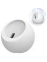 Choetech MagSafe/Apple Watch Charger Holder white