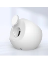 Hurtownia GSM - Uchyt na nabíječku MagSafe/Apple Watch Choetech bílý - CHT177 - {ean13} - Hurt