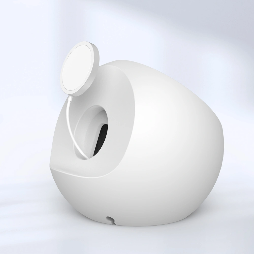 Hurtownia GSM - MagSafe töltő tartó Apple Watch Choetech fehér - CHT177 - {ean13} - Hurt
