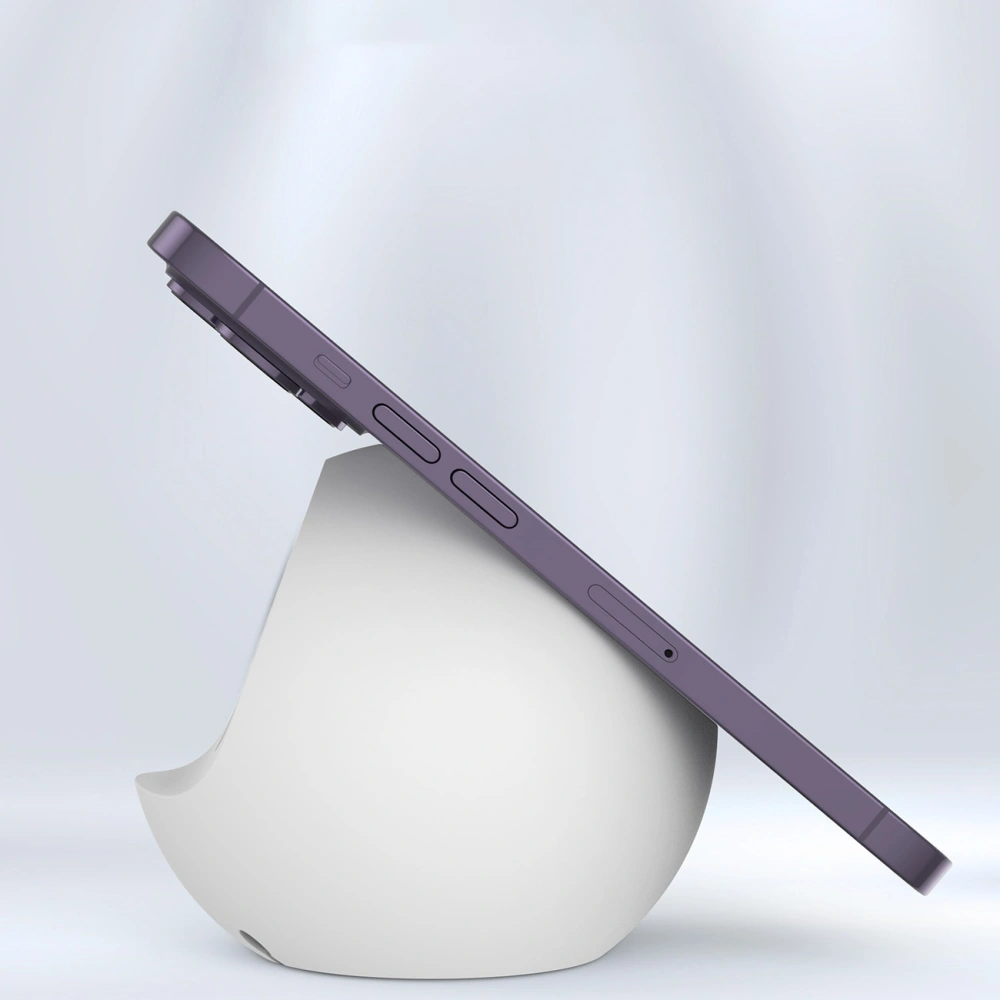 Hurtownia GSM - Uchyt na nabíječku MagSafe/Apple Watch Choetech bílý - CHT177 - {ean13} - Hurt