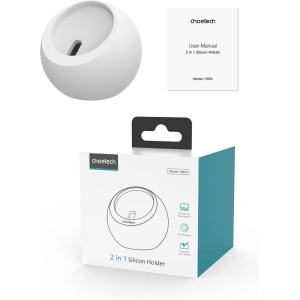 Hurtownia GSM - MagSafe/Apple Watch Ladehalterung Choetech weiß - CHT177 - {ean13} - Hurt
