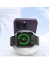 Wholesale Choetech MagSafe/Apple Watch Charger Holder white - CHT177 - {ean13} - Hurt