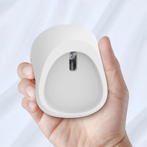 Uchwyt na ładowarkę MagSafe/Apple Watch Choetech biały