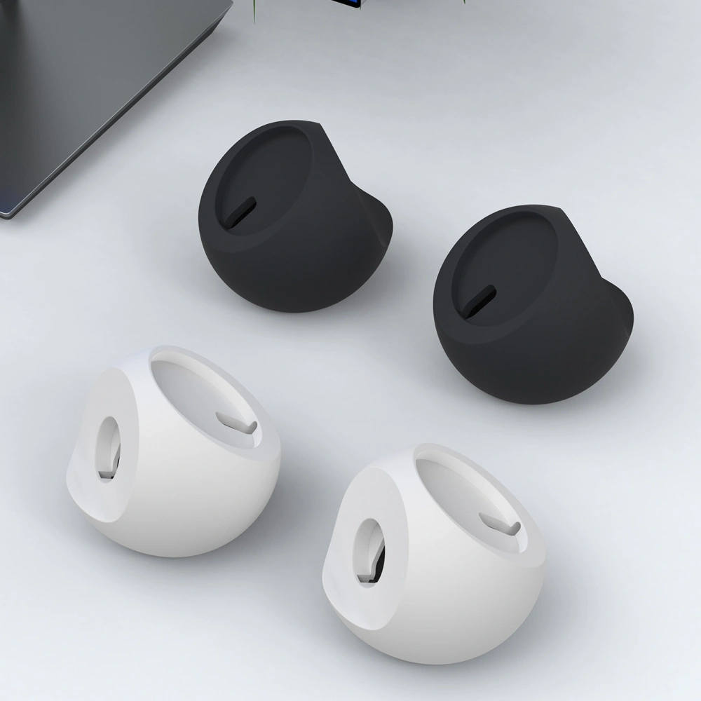 Hurtownia GSM - Uchyt na nabíječku MagSafe/Apple Watch Choetech bílý - CHT177 - {ean13} - Hurt