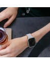 Hurtownia GSM - Dux Ducis Strap (LD Version) mágneses pánt Apple Watch 4/5/6/7/SE/8/9/10 40/41/42mm szürke-narancssárga - DDS1734 - {ean13} - Hurt